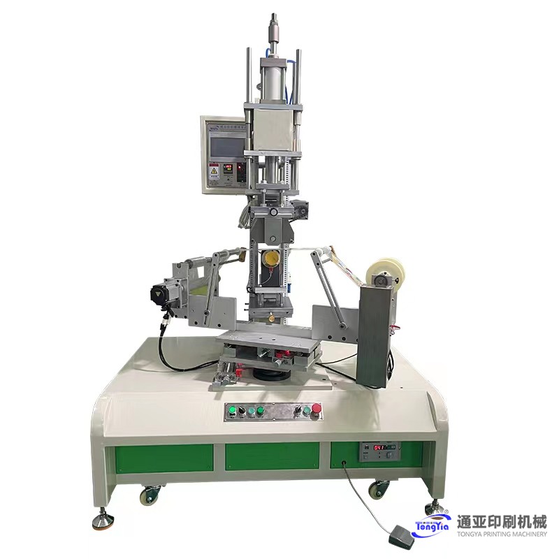 TYH-S300MRC四軸伺服錐形熱轉(zhuǎn)印機(jī)
